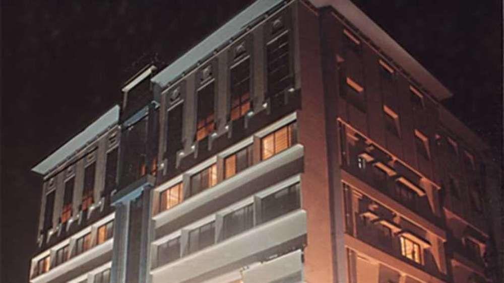 Vishwaratna Hotel Guwahati Eksteriør billede