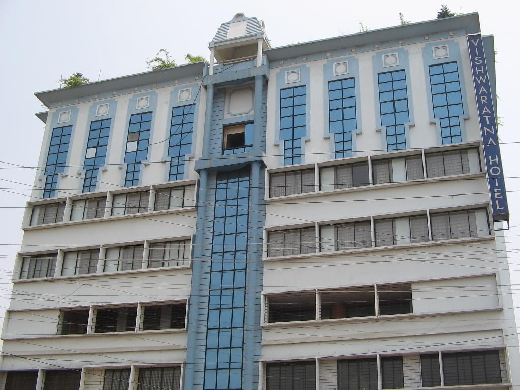 Vishwaratna Hotel Guwahati Eksteriør billede