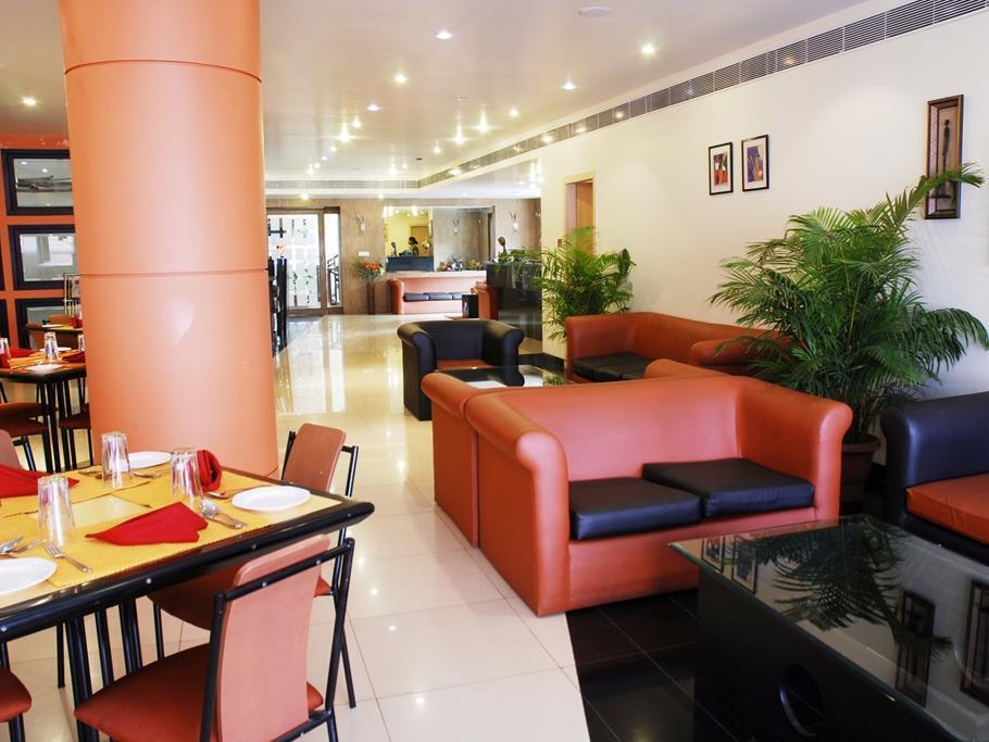Vishwaratna Hotel Guwahati Eksteriør billede