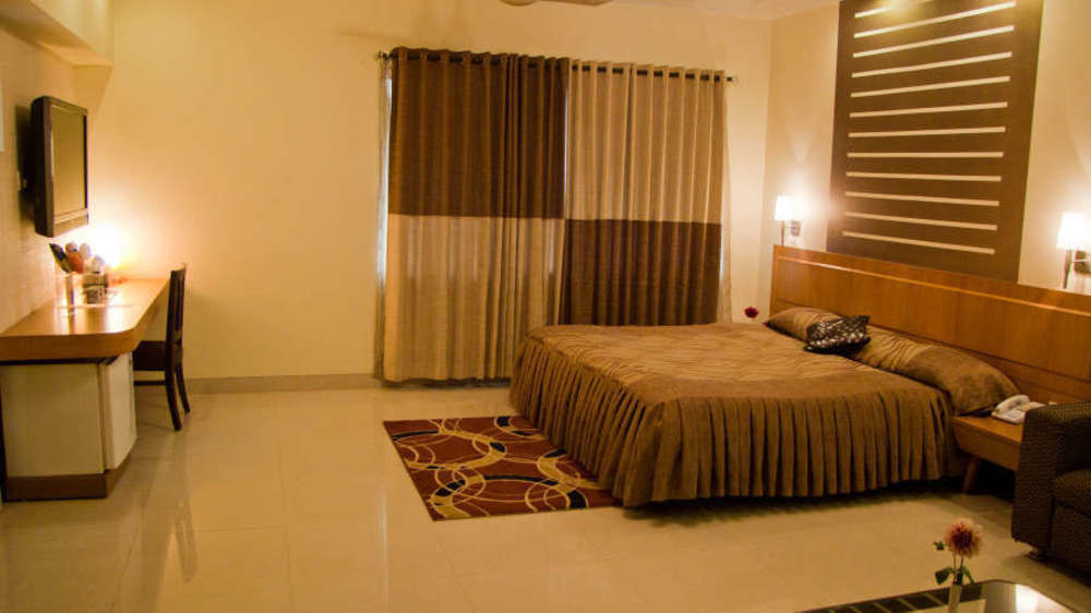 Vishwaratna Hotel Guwahati Eksteriør billede
