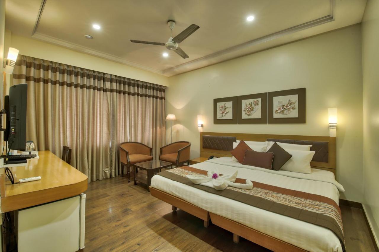 Vishwaratna Hotel Guwahati Eksteriør billede