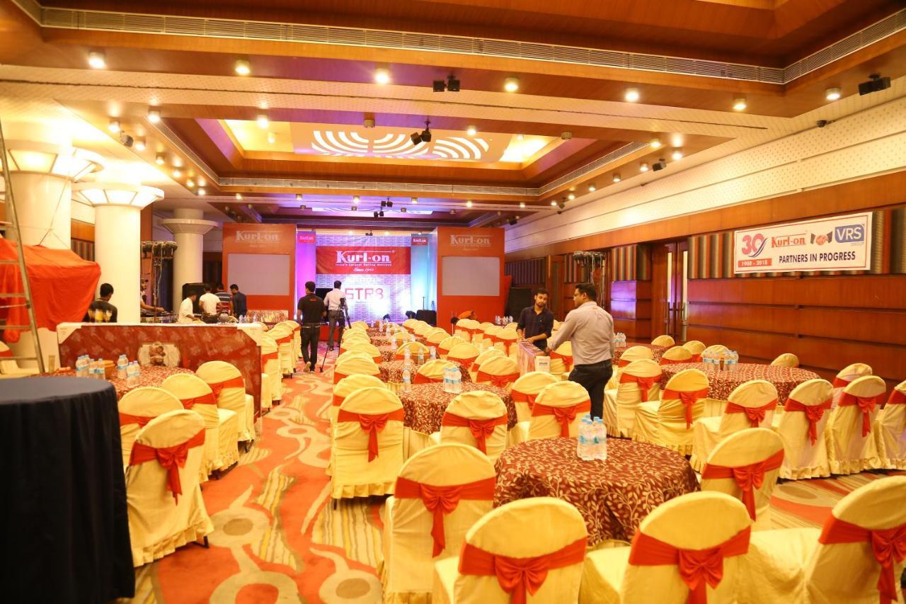 Vishwaratna Hotel Guwahati Eksteriør billede
