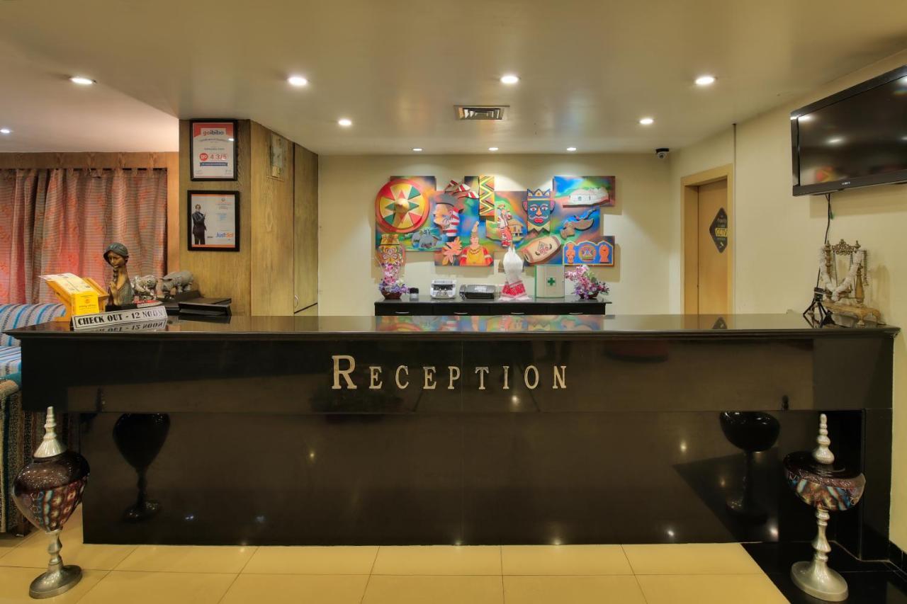 Vishwaratna Hotel Guwahati Eksteriør billede